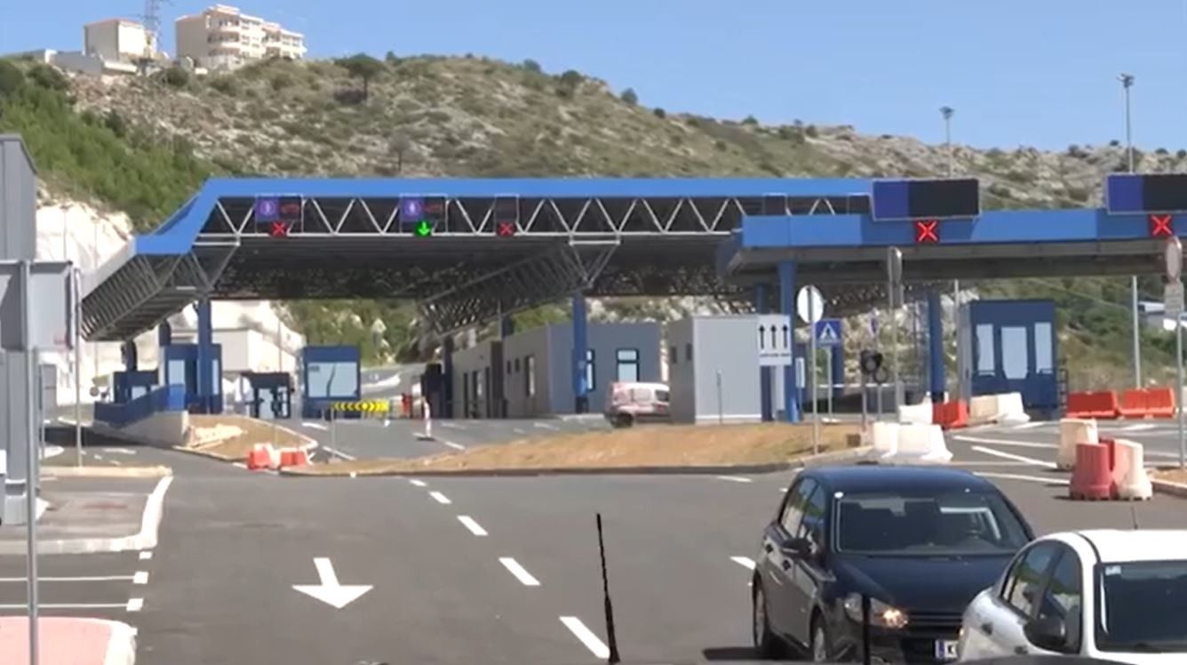 NOVA PROMJENA NA GRANICI